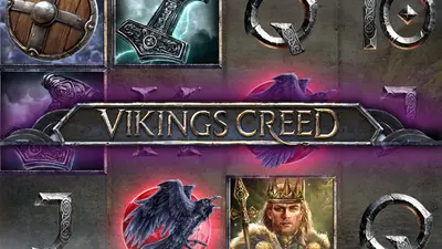 vikings creed
